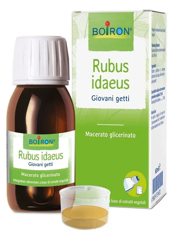 BO.RUBUS IDAEUS ES I 60ml — preț și oferte