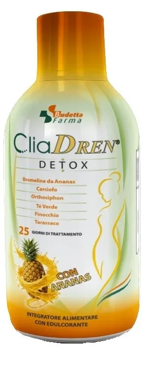 CLIADREN DETOX 500ML — preț și oferte