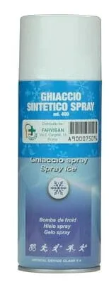 Spray Ice 400 Ml — preț și oferte