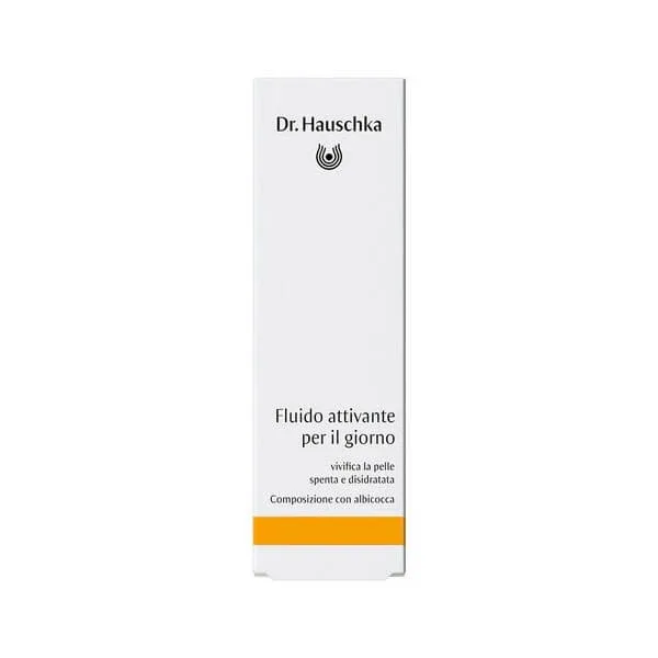 Dr. Hauschka Fluid de zi hidratant și activant pentru față 50ml — preț și oferte
