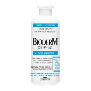 BIODERM ULEI DE BAIE 500ML