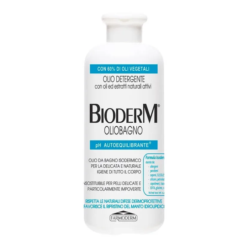 BIODERM ULEI DE BAIE 500ML — preț și oferte