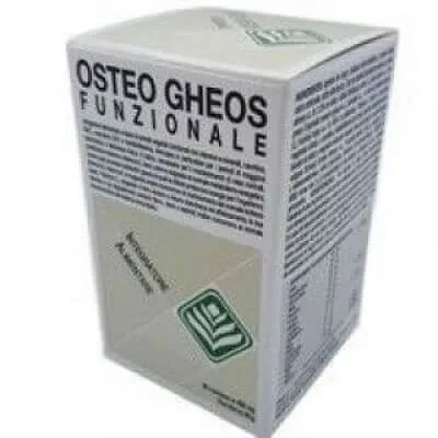 Osteo Gheos Functional 60 comprimate — preț și oferte