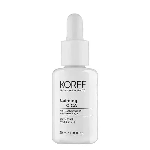 Korff Calming Serum Cica 30ml — preț și oferte