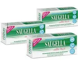 Absorbanți interni Saugella Normal