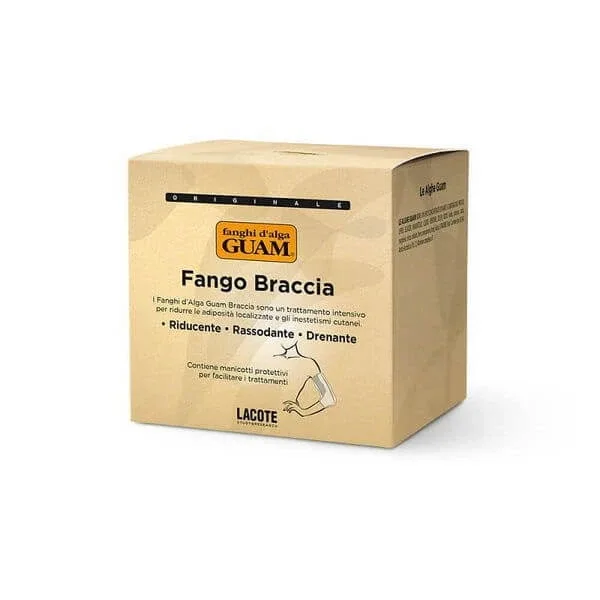 Nămol de alge marine GUAM pentru brațe 250ml — preț și oferte