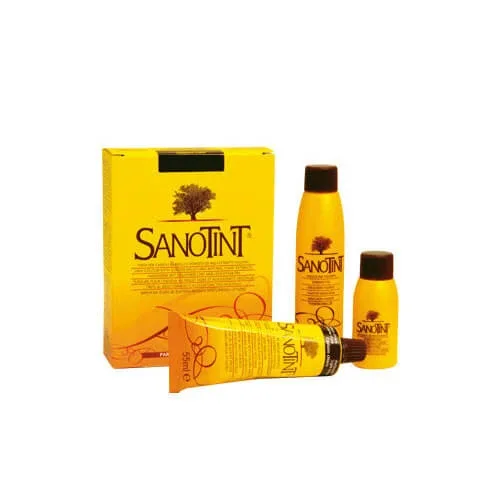 Vopsea de păr Sanotint 30 — preț și oferte