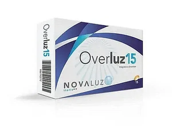 OVERLUZ 15 perle — preț și oferte