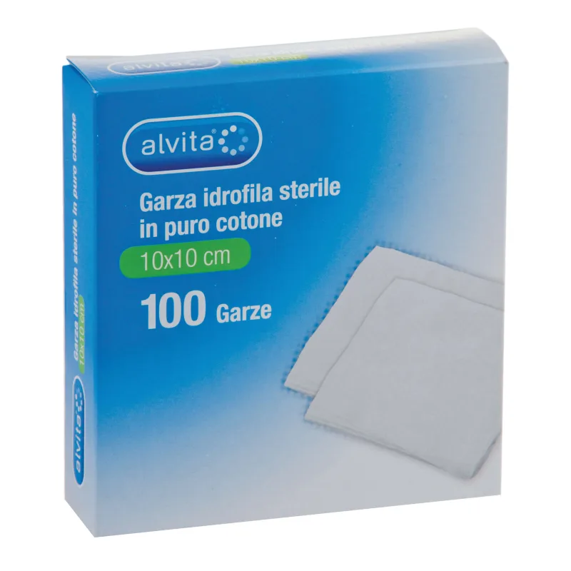 TIFON HIDROF ALVITA 10X10CM 100PCS — preț și oferte