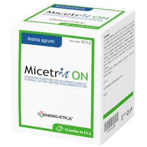 Micetrin pe 15 pliculețe
