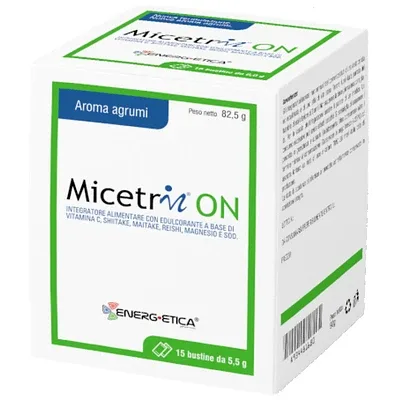 Micetrin pe 15 pliculețe — preț și oferte