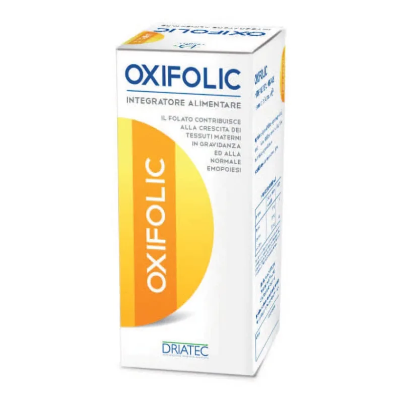 OXIFOLIC 160CPR — preț și oferte