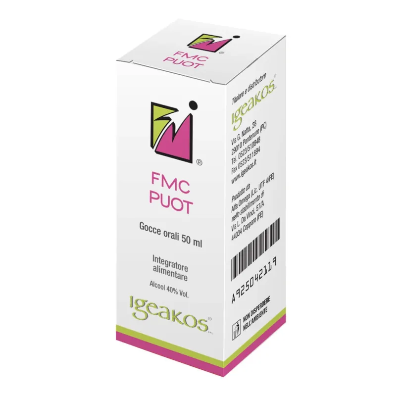 FMC Puot Gtt 50ml — preț și oferte