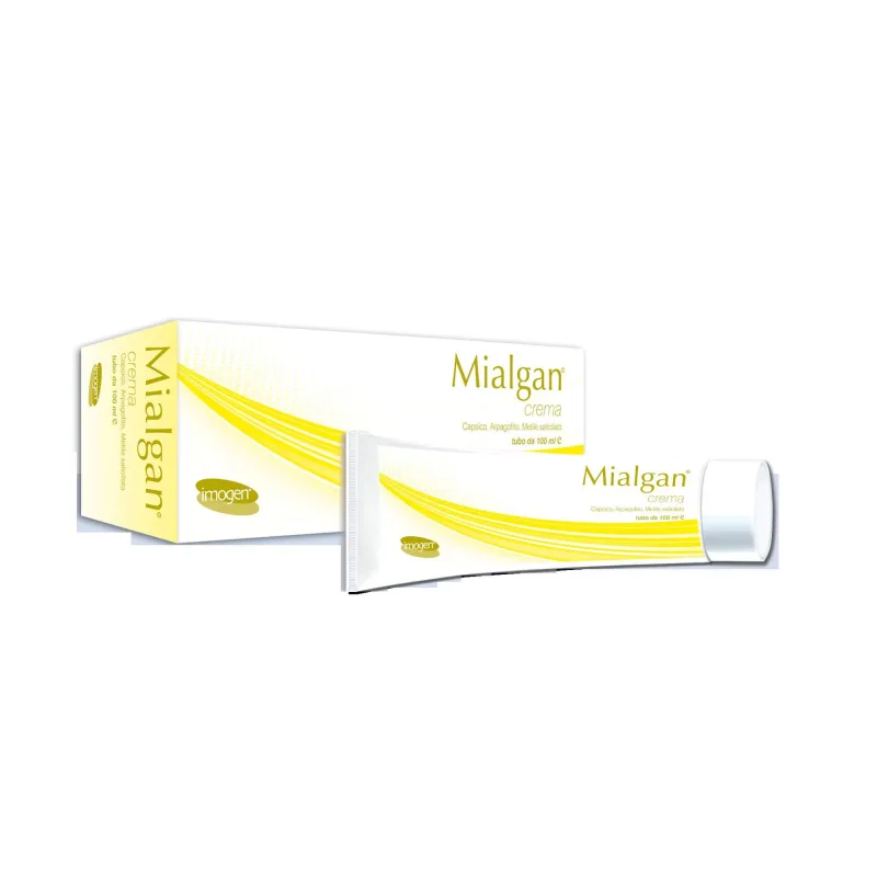 Cremă MIALGAN 100ml — preț și oferte