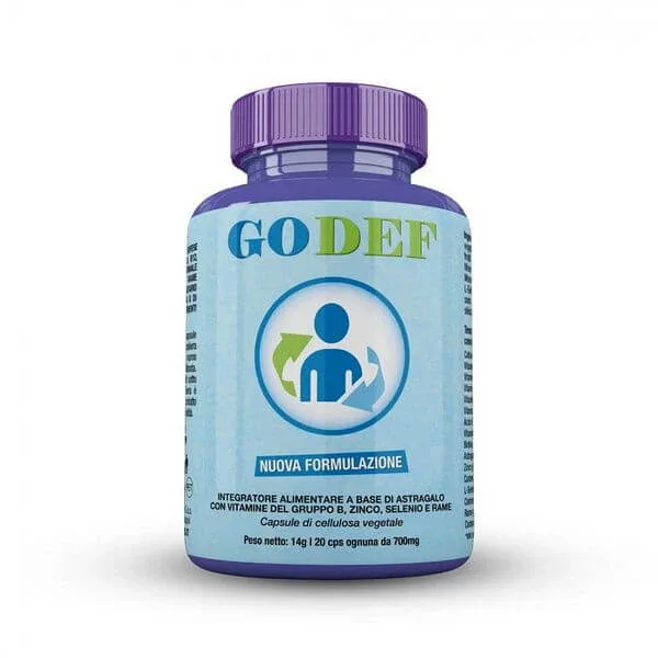 GODEF 20Cps — preț și oferte