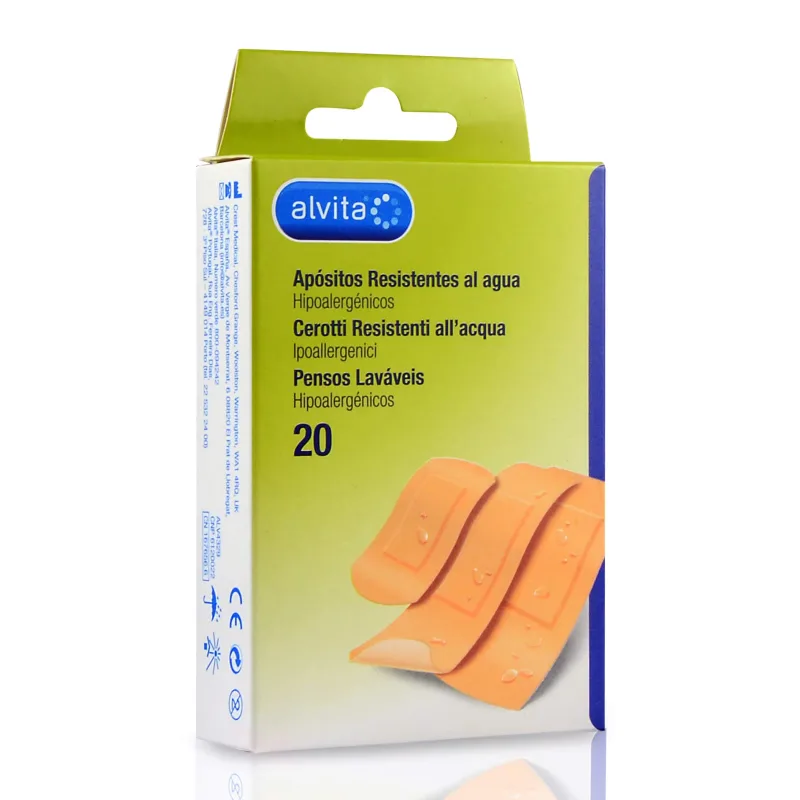 ALVITA CER IMPERM 20PCS — preț și oferte