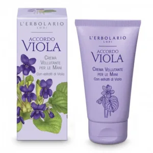 ACCORD VIOLET CR VELL MÂINI 75ML