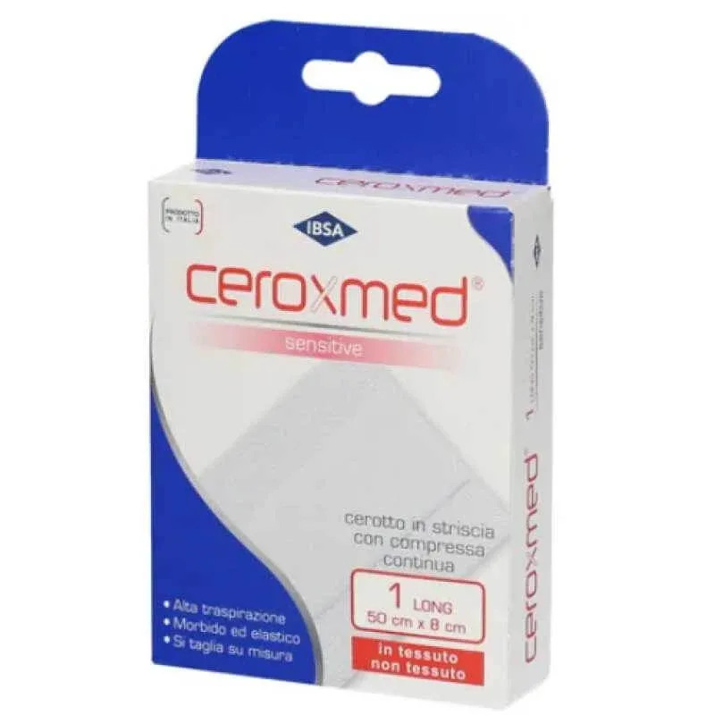 Ceroxmed Sensitive Long Ibsa 1 buc — preț și oferte