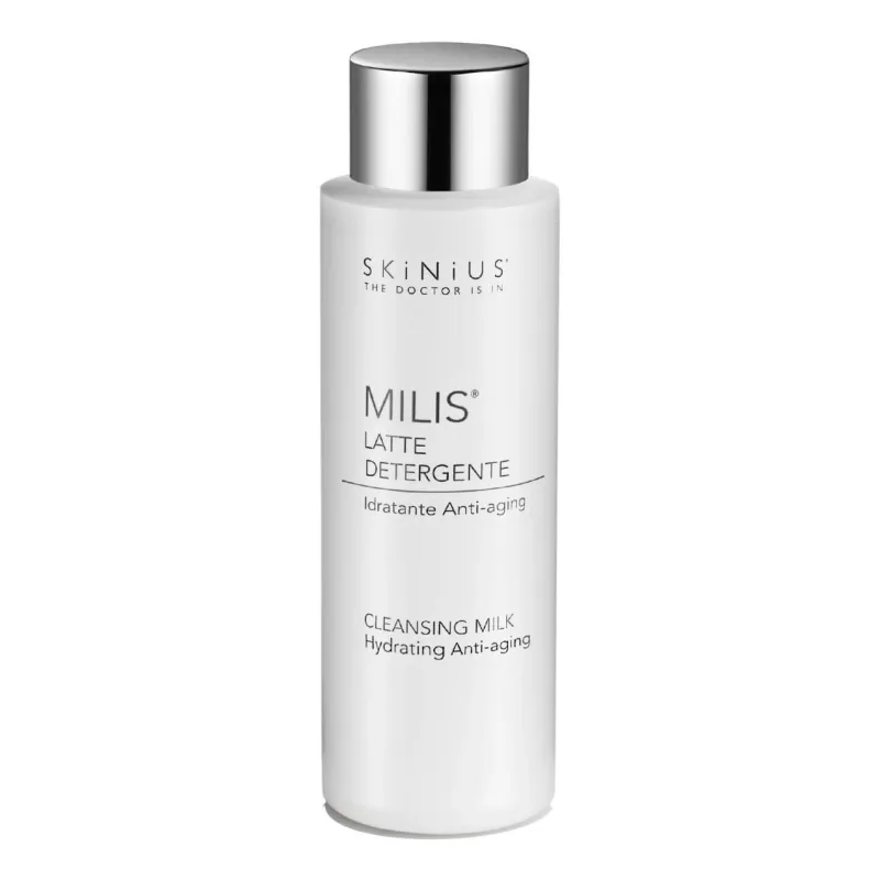 MILIS Lapte de curățare 200 ml — preț și oferte