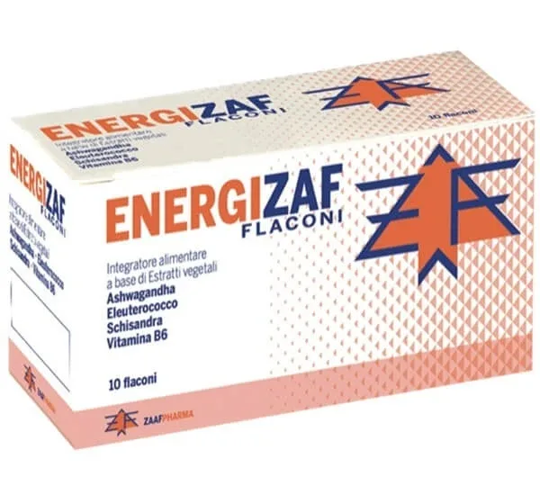 ENERGIZAF 10FLX10ML — preț și oferte