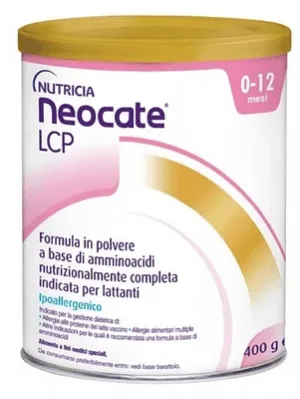 Neocate Lcp Pulbere 400 G