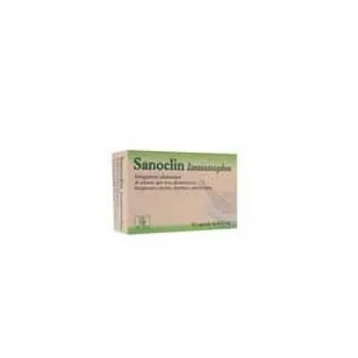 Sanoclin Immunoplus 30 Capsule — preț și oferte
