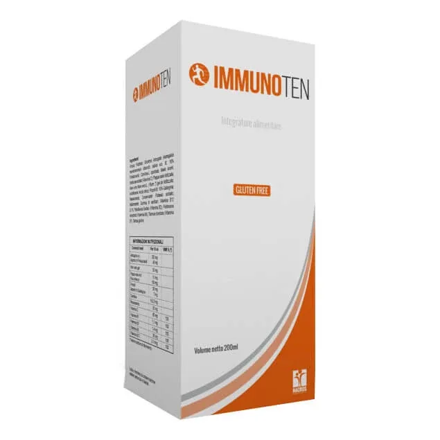 IMMUNOTEN 200ml — preț și oferte
