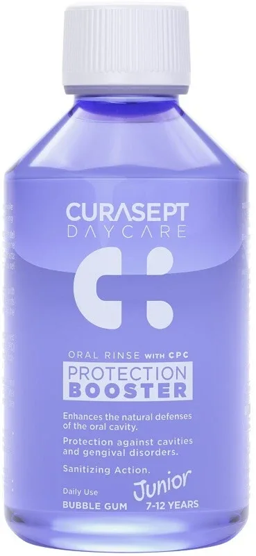 DAYCARE Apă de gură Junior 250 ml — preț și oferte