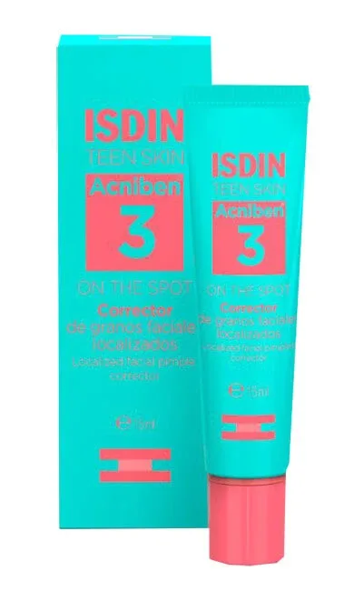 ACNIBEN PE LOC 15ML — preț și oferte