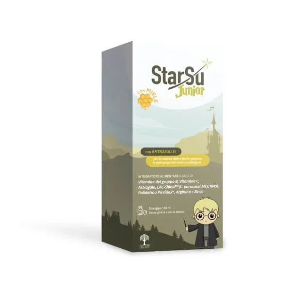 STARSU'Junior 150ml — preț și oferte