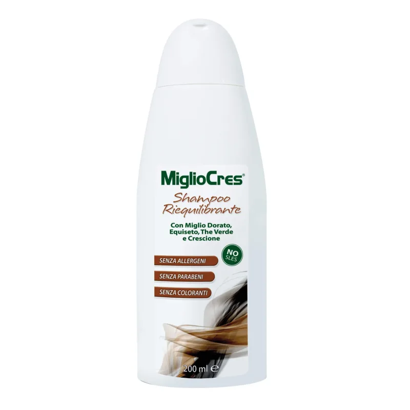 Șampon Migliocres Clean 200ml — preț și oferte