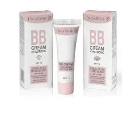 Incarose BB Cream Hyaluronic Light — preț și oferte