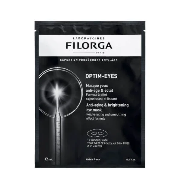 Filorga optim-eyes mask 6ml - mască contur ochi — preț și oferte