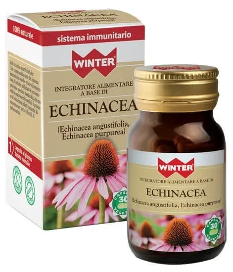 ECHINACEA DE IARNĂ 30CPS VEG — preț și oferte