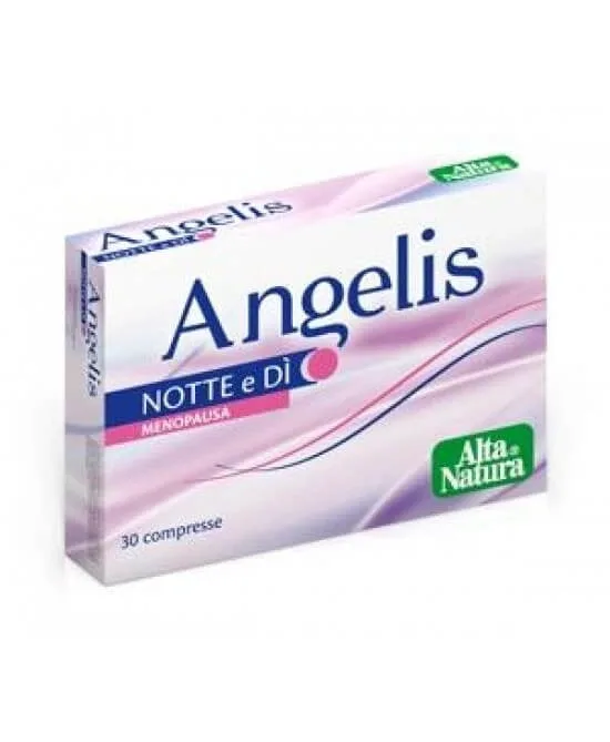 Angelis Night And Day 60 Tablete 57 G — preț și oferte