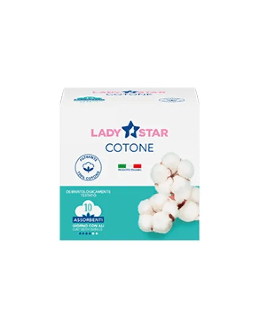LADYSTAR AS COT DAY ALI 10P — preț și oferte