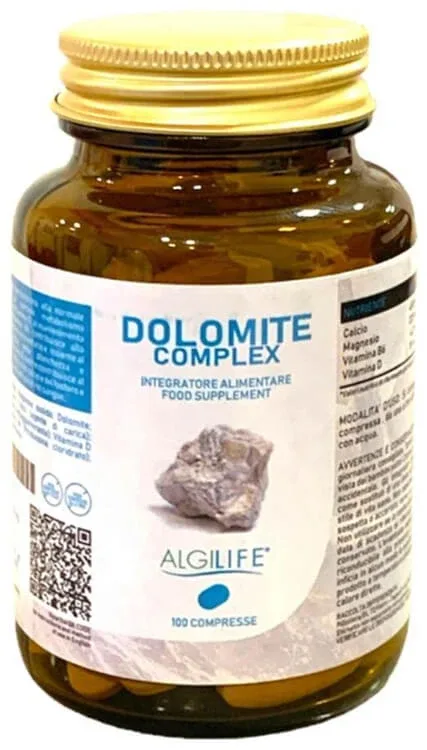 DOLOMITE*Cpx 100 Cpr — preț și oferte