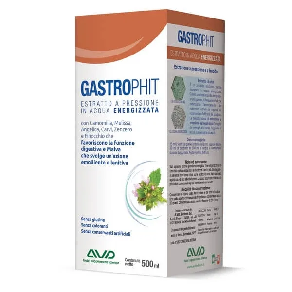 Gastrophit 500ml — preț și oferte