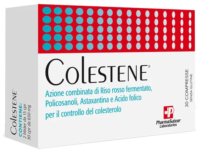 COLESTENE 30 capsule — preț și oferte