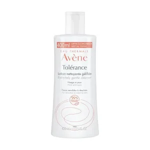 Avene Tolerance Loțiune de curățare 400ml Piele sensibilă 99% naturală fără parfum