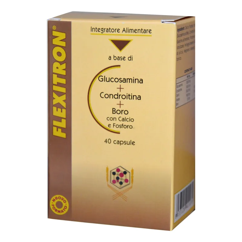 FLEXITRON 40CPS — preț și oferte