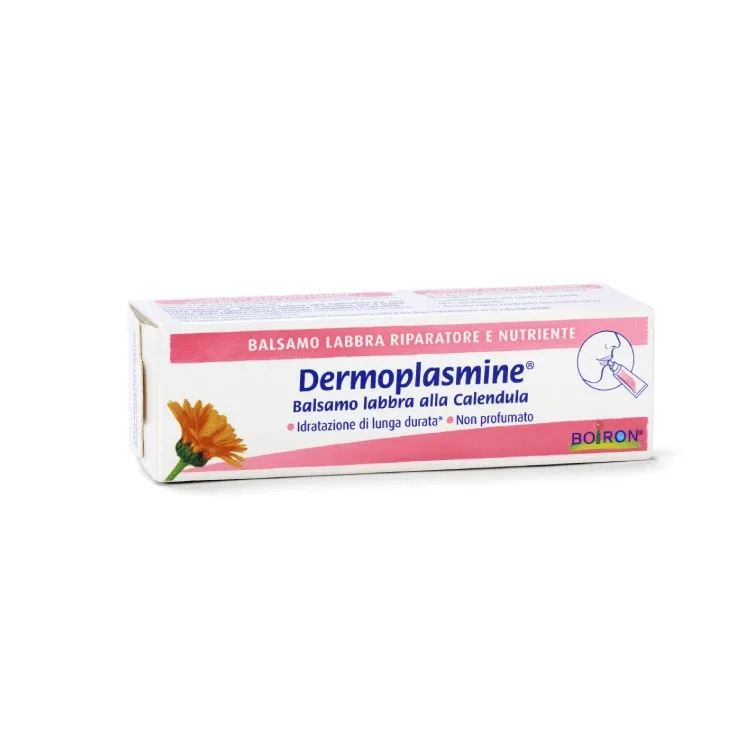 Balsam de buze Dermoplasmine Calendula — preț și oferte