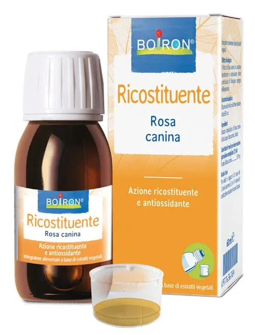 Extract hidroalcoolic de trandafir 60ml — preț și oferte