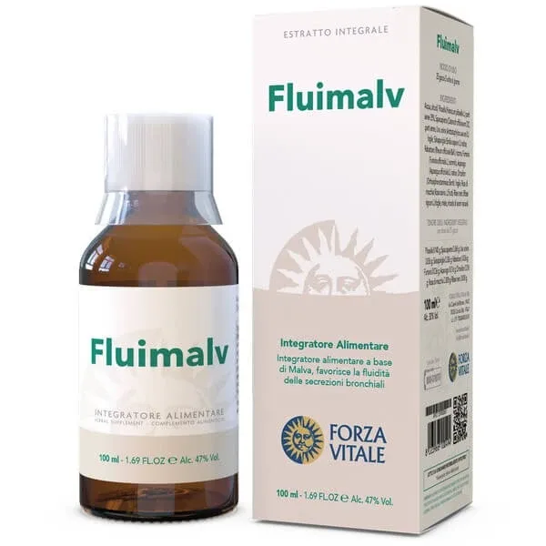 Fluimalv Malva Composta 100ml — preț și oferte