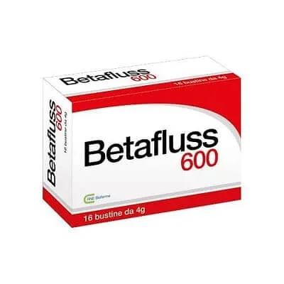 Betafluss 600 Tablete — preț și oferte