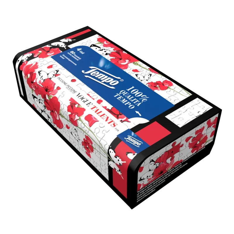 TEMPO Box 80 Batiste — preț și oferte