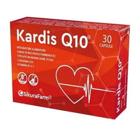 KARDIS Q10 30CPS — preț și oferte