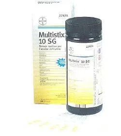 Multistix 10sg 25str 2292c — preț și oferte