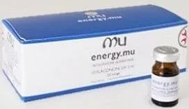 Energy Mu 10 flacoane 5 Ml — preț și oferte