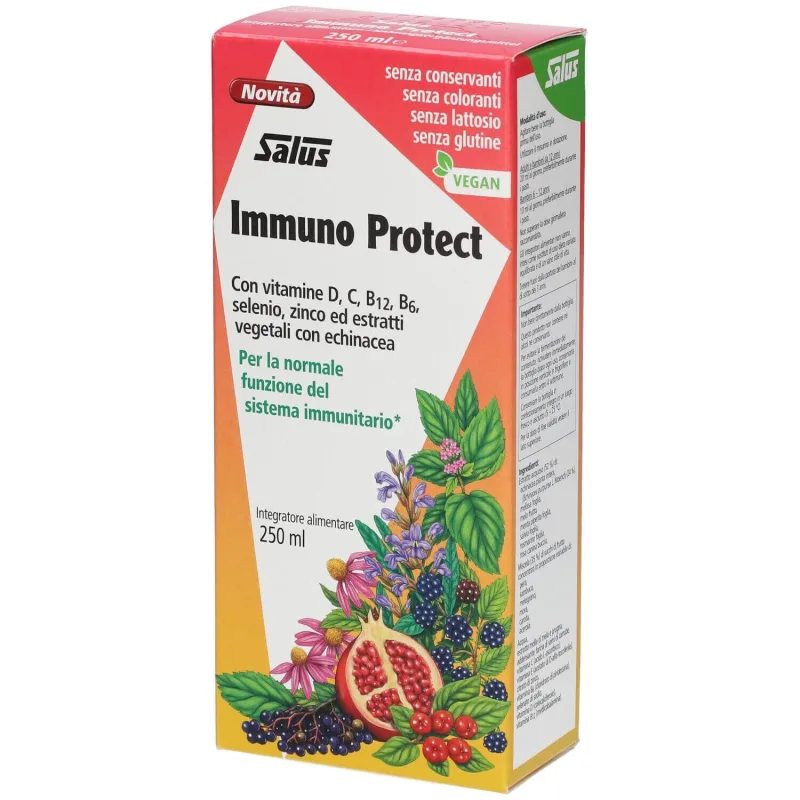 Salus Immuno Protect 250 ml Salus Haus — preț și oferte
